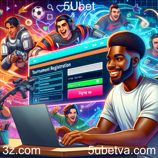 Descubra a Categoria de Inscrição do 5Ubet: Oportunidades Empolgantes para Jogadores