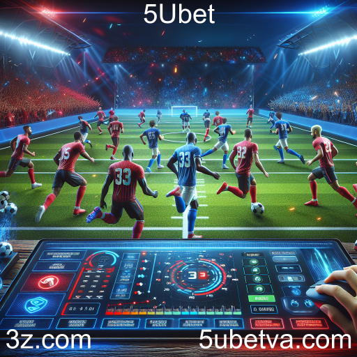 O Crescimento Exponencial dos Jogos de Esportes na 5Ubet