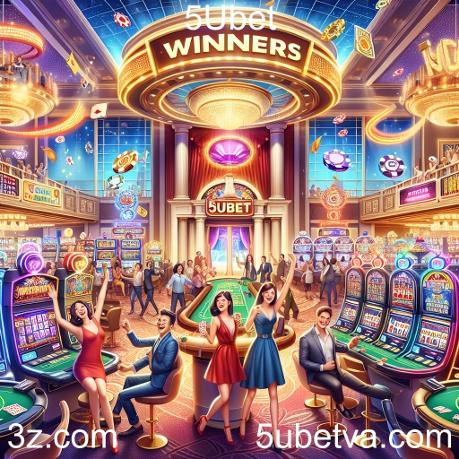 Descubra a Categoria 'Vencedores' do 5Ubet: Os Melhores Jogos da Plataforma